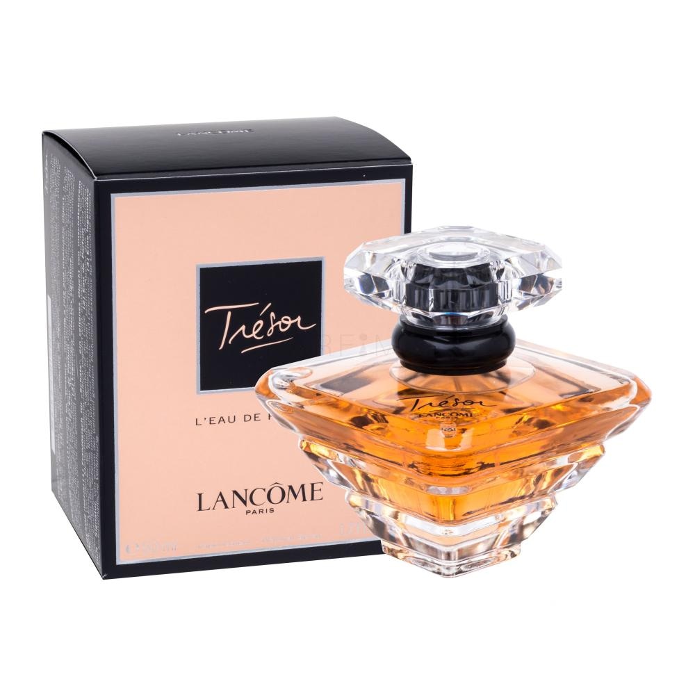 Lancôme Tresor parfumska voda 30ml ali 50ml - Akcija v trgovini Mueller