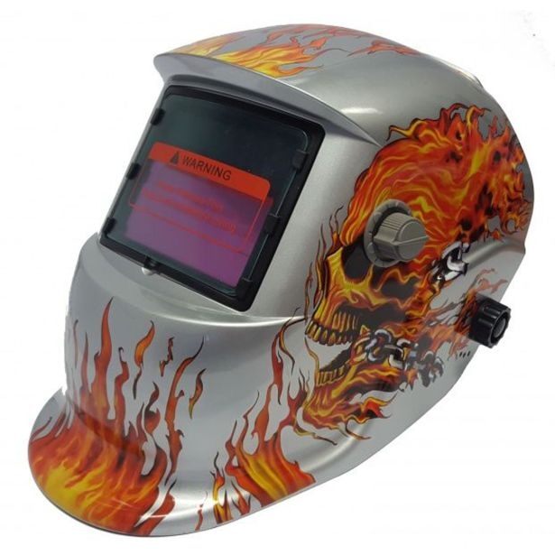 Naglavna maska za varilce Taian Fire SZ-MSTS2 - Akcija v trgovini Merkur