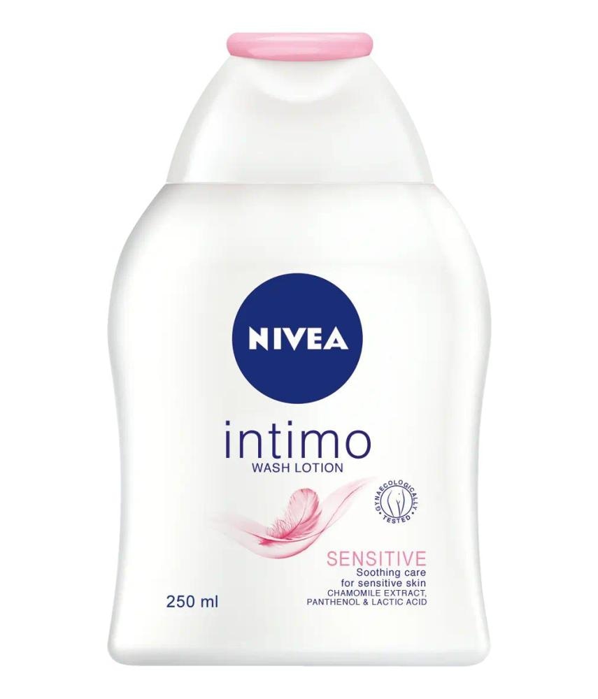 Nivea Intimo Gel za intimno nego 250 ml - Akcija v trgovini Tuš