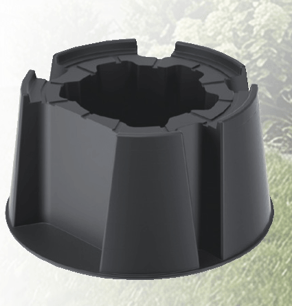 Podstavek za zbirnik deževnice Prosperplast - Akcija v trgovini Merkur