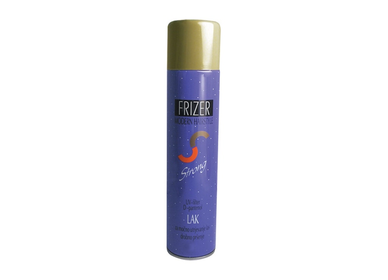 Lak za lase Frizer 300 ml - Akcija v trgovini Jager