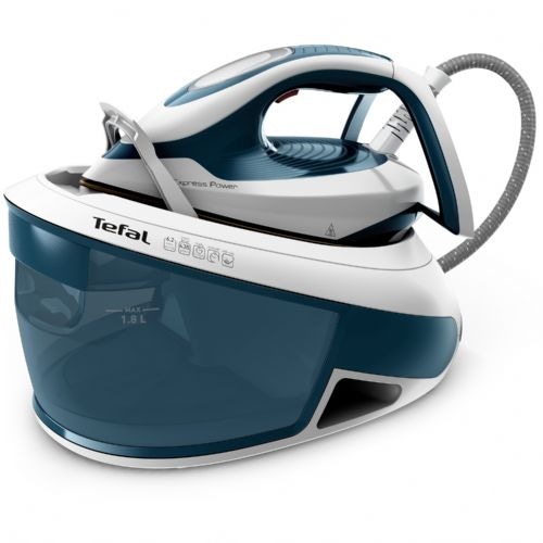 Parna likalna postaja Tefal Express Power SV 8111 - Akcija v trgovini Mercator