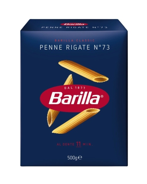 Barilla peresniki 500 gr - Akcija v trgovini Mercator
