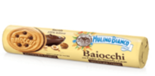 Piškoti Baiocchi 168 g Mulino Bianco - Akcija v trgovini Tuš