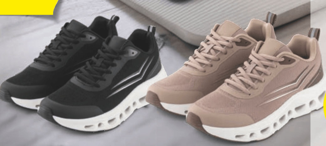 Ženski/moški športni copati CRANE - Akcija v trgovini Hofer