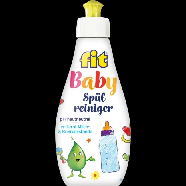 FIT Baby sredstvo za ročno pomivanje posode 400 ml - Akcija v trgovini Mueller