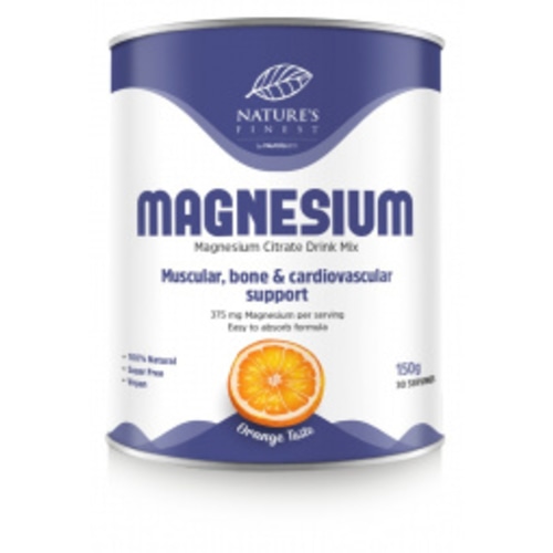 Vitamini in Magnezij Nutrisslim 150 g Akcija v trgovini Mercator
