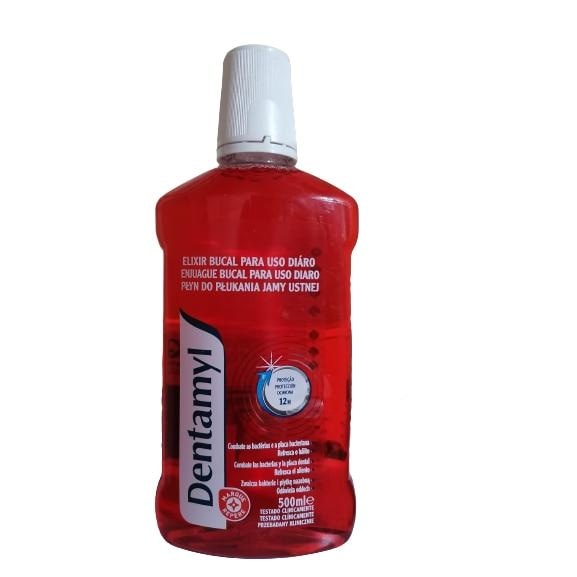 Ustna voda Dentamyl 500 ml - Akcija v trgovini E.Leclerc