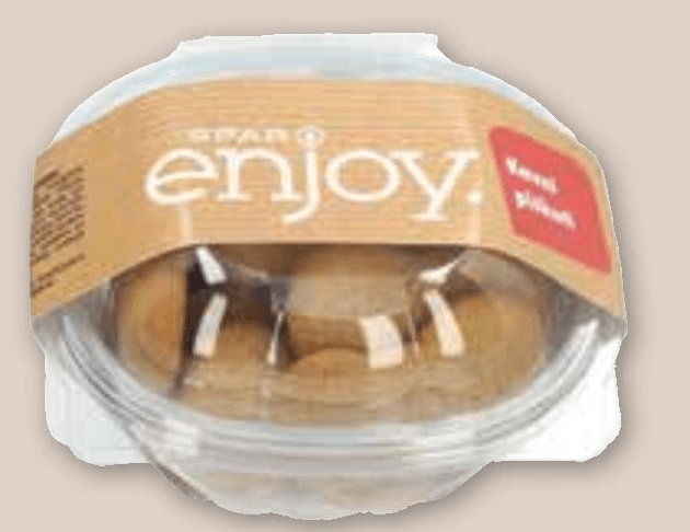 Enjoy. Piškoti kavni 150 g - Akcija v trgovini Spar