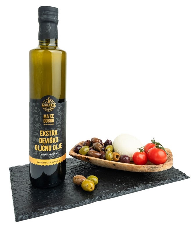Oljčno olje Ma'ke dobro 500 ml Akcija v trgovini Spar