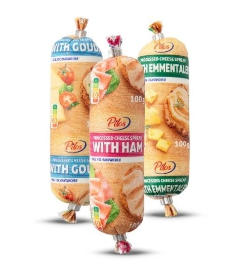 Pilos topljeni sir za mazanje 100 g Akcija v trgovini Lidl