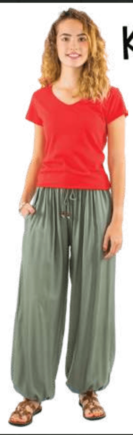 Ženske hlače KEAWAK - Akcija v trgovini E.Leclerc