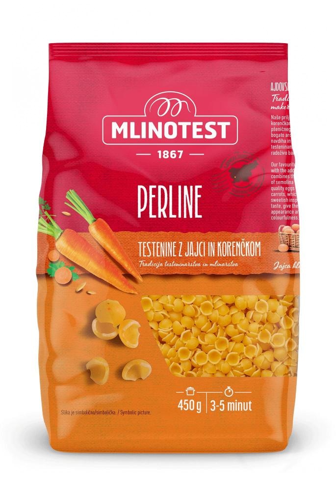 Izbrane jušne zakuhe Mlinotest - Akcija v trgovini Mercator