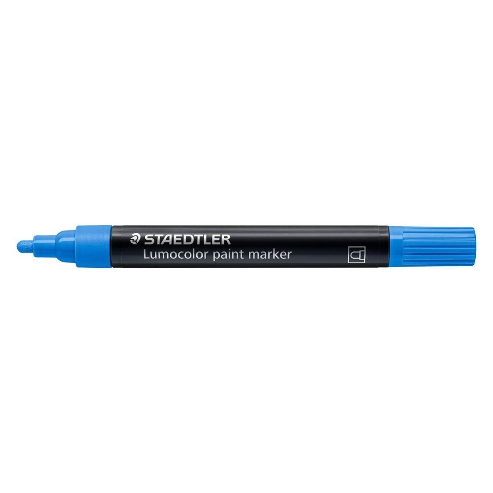 Akrilni markerji Osnovne barve 6/1 STAEDTLER Akcija v trgovini E.Leclerc