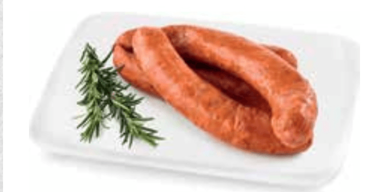 Kajžarska klobasa Anton 480 g - Akcija v trgovini Tuš