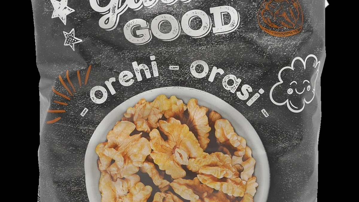 Orehi Garden Good 500g - Akcija v trgovini Mercator