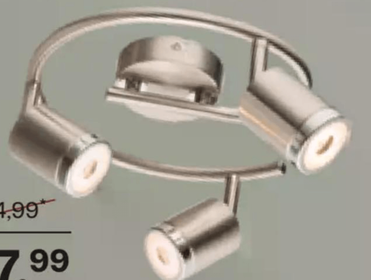 Spot - Akcija v trgovini Rutar