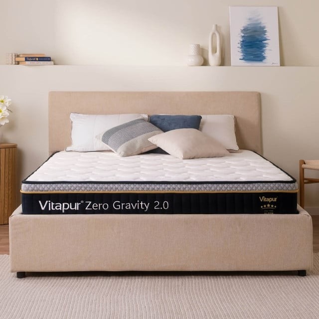 Vitapur Ležišče Zero Gravity 2.0 120 x 200 cm Akcija v trgovini Jager