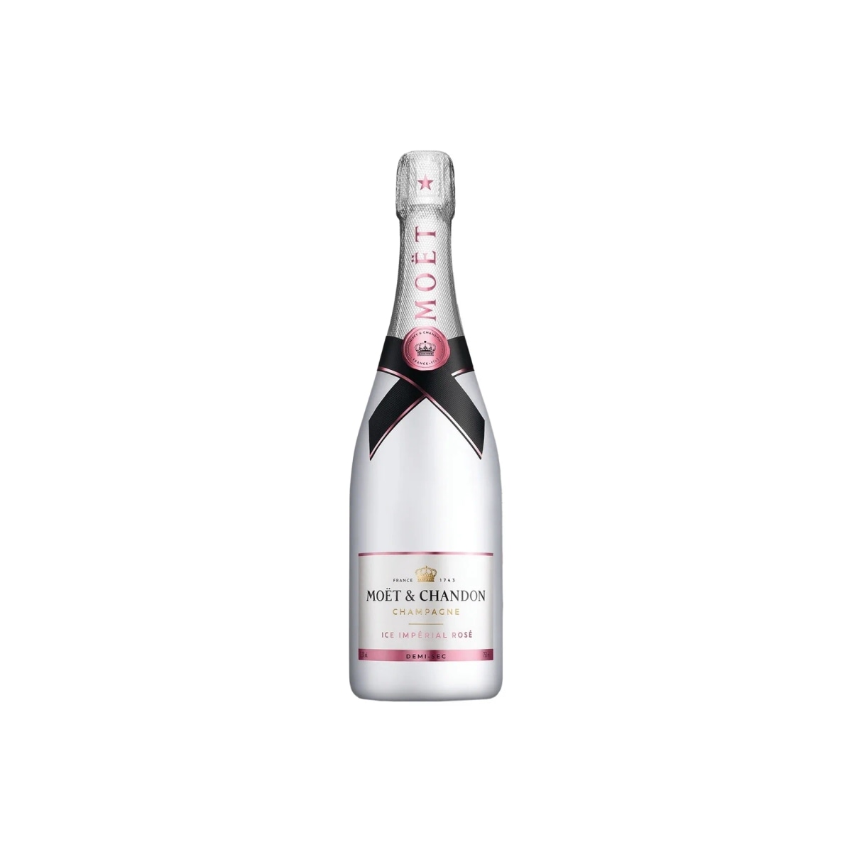 Moët & Chandon Ice Rosé Impérial 0,75 L - Akcija v trgovini Kompas Shop