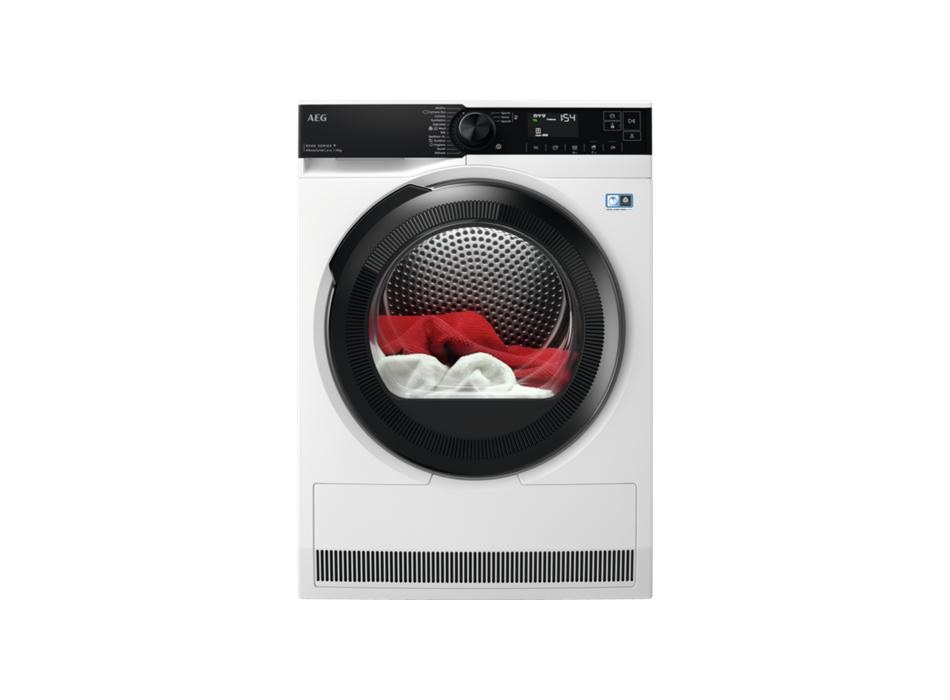 Sušilni stroj AEG TR839P4CE 9 kg sušenja, Mix sušenje - Akcija v trgovini Harvey Norman