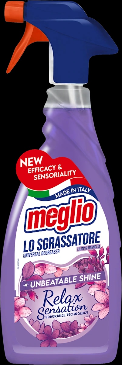 Meglio sredstva za čiščenje 650 ml ali 750 ml - Akcija v trgovini Tuš