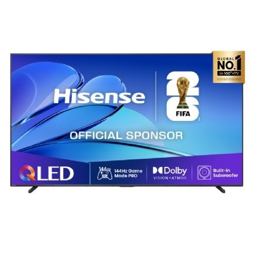 TV Hisense 43A75 108 cm / 43" Akcija v trgovini Harvey Norman