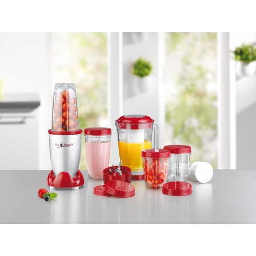Gourmetmaxx stoječi mešalnik Mr. Magic 18-delni - Akcija u trgovini Mueller