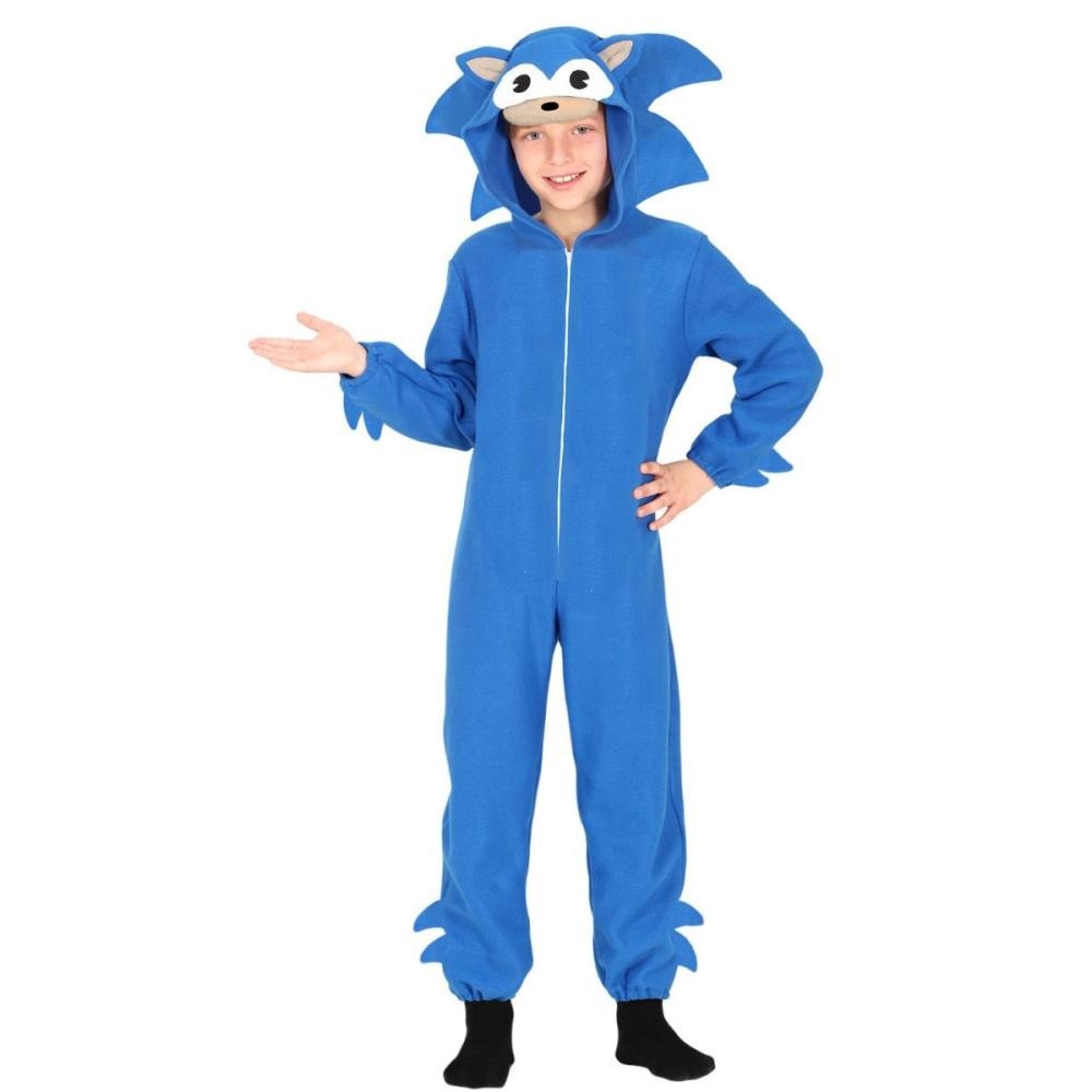 Otroški kostum Sonic - Akcija v trgovini Mercator