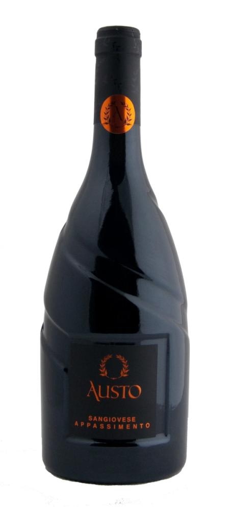 Austo Sangiovese Appassimento 0,75 L - Akcija v trgovini Lidl