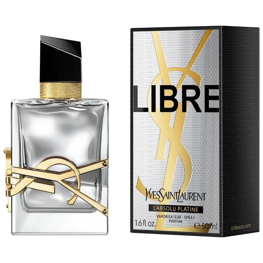 Yves Saint Laurent Libre L'Absolu Platine 50 ml - Akcija v trgovini Kompas Shop