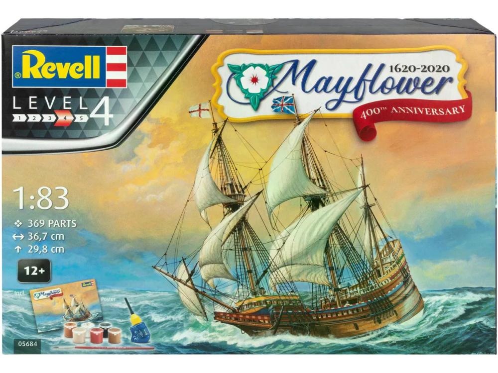 Revell Izbor maket ladij - Akcija v trgovini Lidl