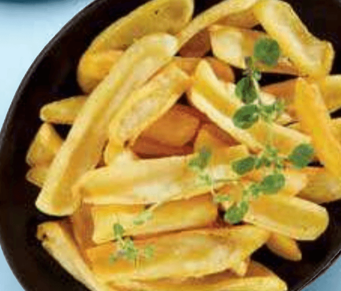 Pommes Frittes 155 G - Akcija v trgovini Mercator