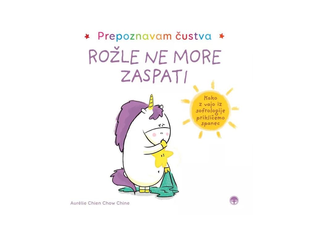 Prepoznavam čustva Rožle ne more zaspati - Akcija v trgovini Lidl