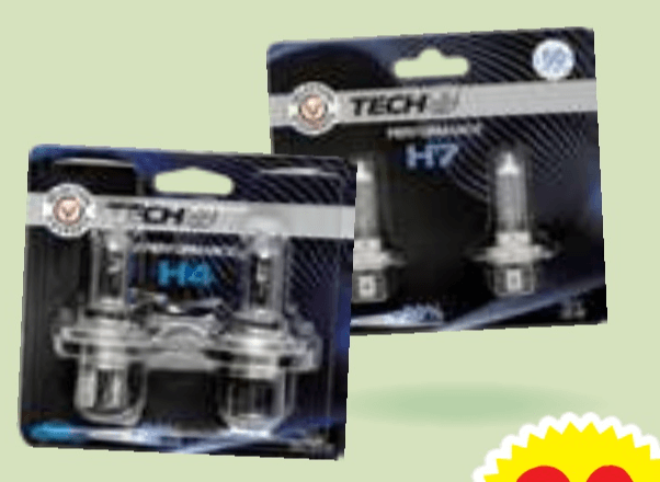 Avtožarnica Techs - Akcija v trgovini E.Leclerc