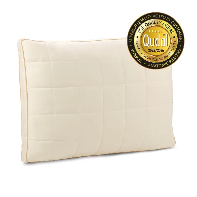 Vitapur Vzglavnik Bamboo Adapt Classic 50 x 70 cm - Akcija u trgovini Jager