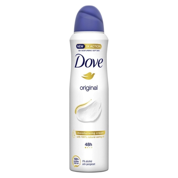 Deodorant Dove 150 ml ali 200 ml - Akcija v trgovini Mercator
