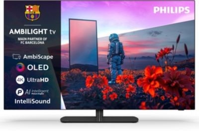 Philips 65OLED811 164 cm (65") Akcija v trgovini Harvey Norman