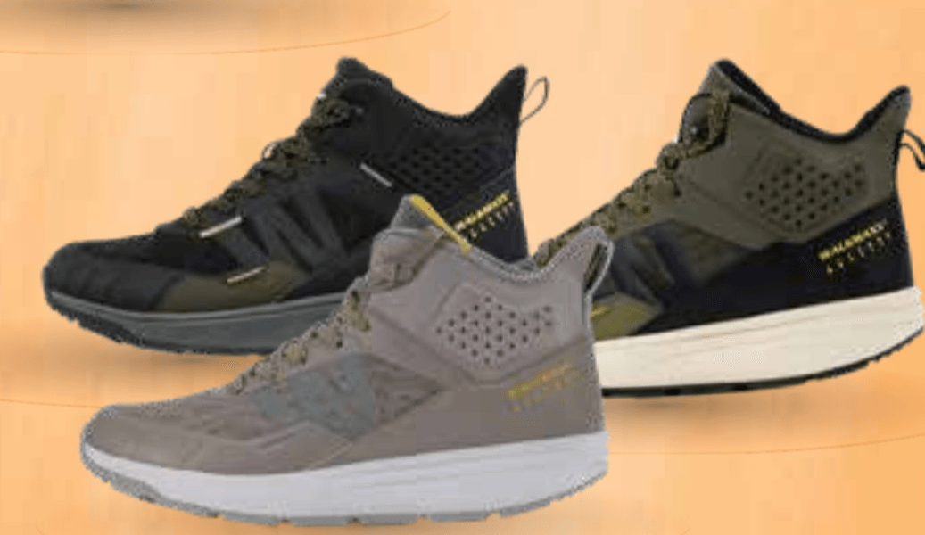 Visoki čevlji WALKMAXX - Akcija v trgovini Mercator