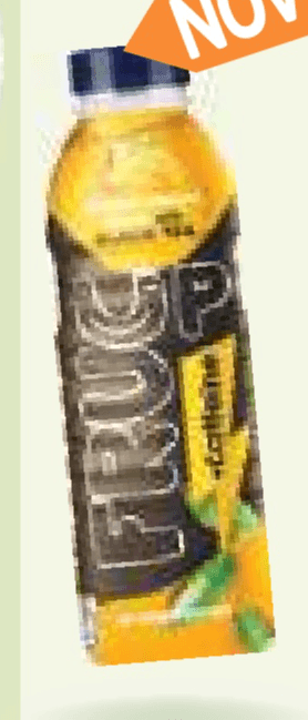 Fructal Fructal Up 0,5 l - Akcija v trgovini E.Leclerc