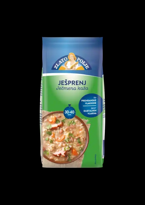 Ješprenček Zlato Polje 500 g Akcija v trgovini E.Leclerc