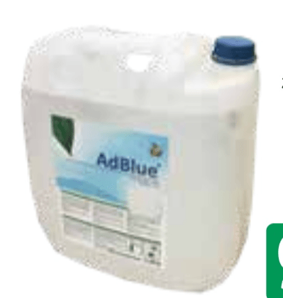 Raztopina sečnine AdBlue 10 L - Akcija v trgovini Jager