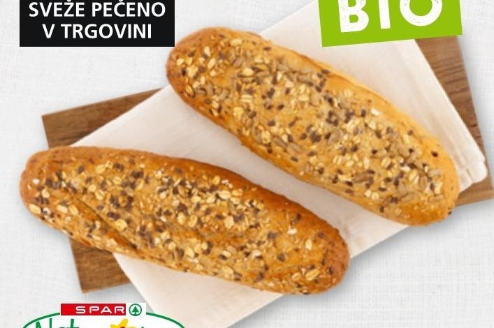 Spar Natur pur Stručka fitnes 117 g Akcija v trgovini Spar