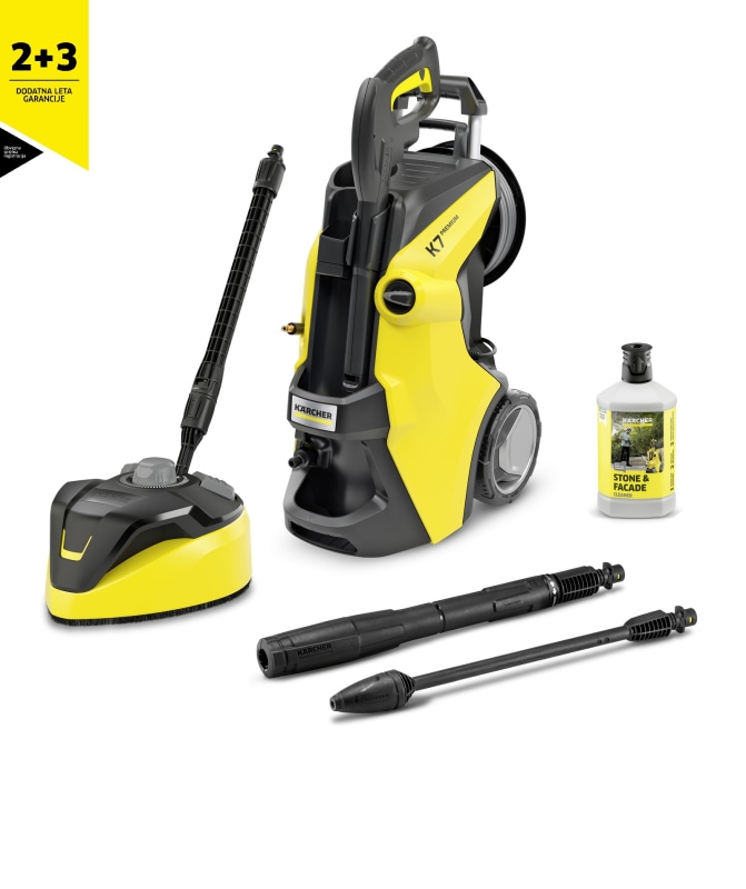 Visokotlačni čistilnik KARCHER K 7 POWER FLEX *EU Kärcher - Akcija v trgovini Pevex