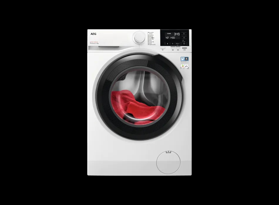 Pralni stroj AEG LFR61E844BE - Akcija v trgovini Pevex