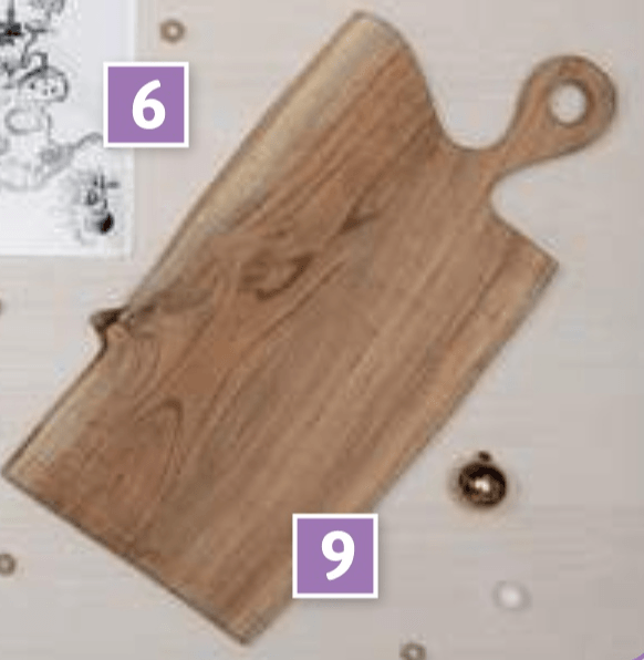 Deska - Akcija v trgovini E.Leclerc