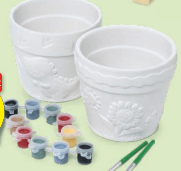 BELAVI CVETLIČNI LONČEK - Akcija v trgovini Hofer