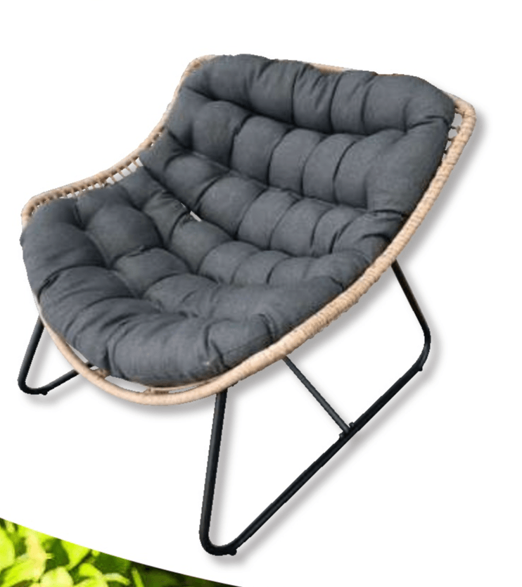 Lounge stol 'Dora' - Akcija v trgovini Bauhaus