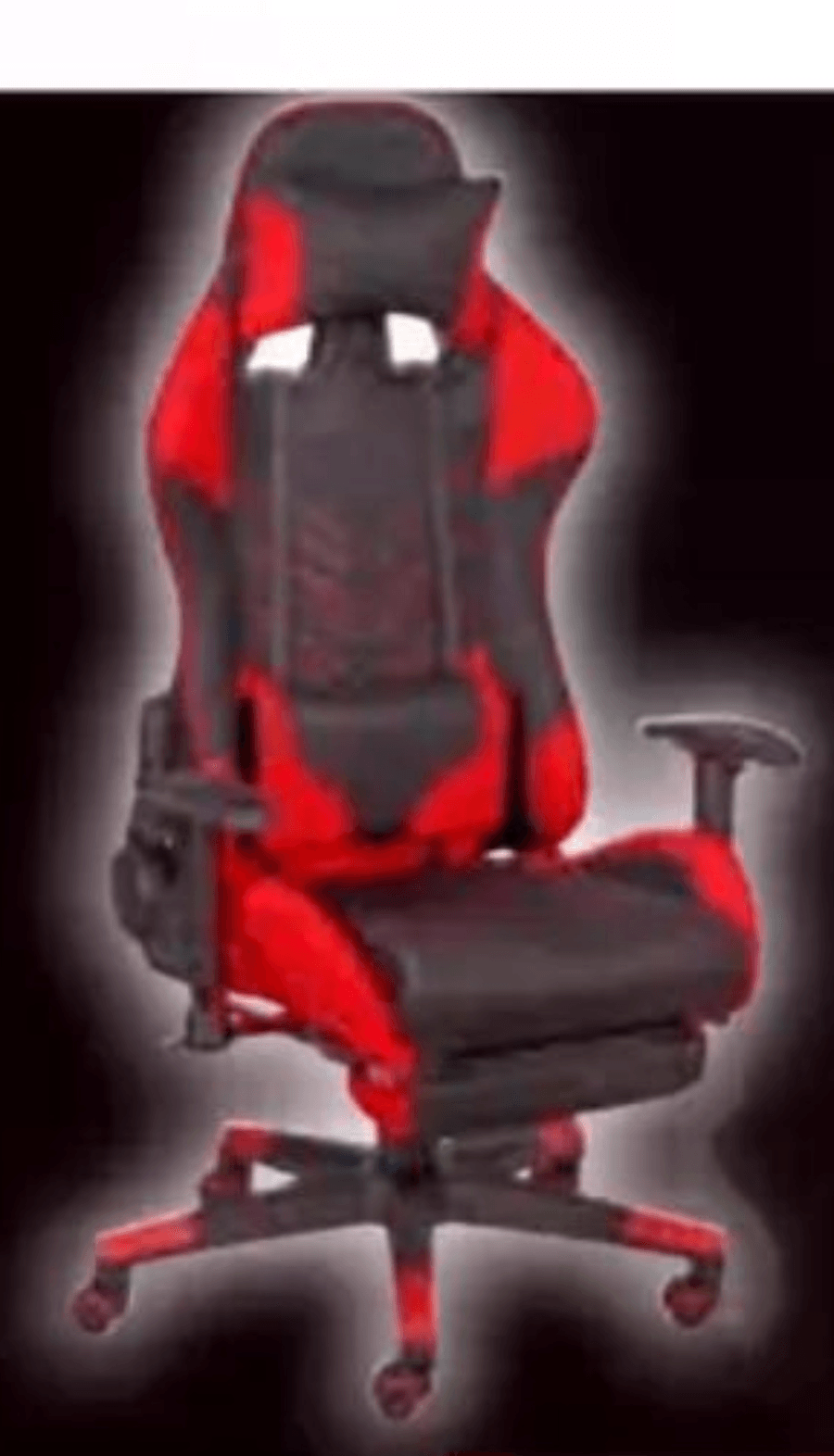 Xora Gaming stol - Akcija v trgovini Lesnina