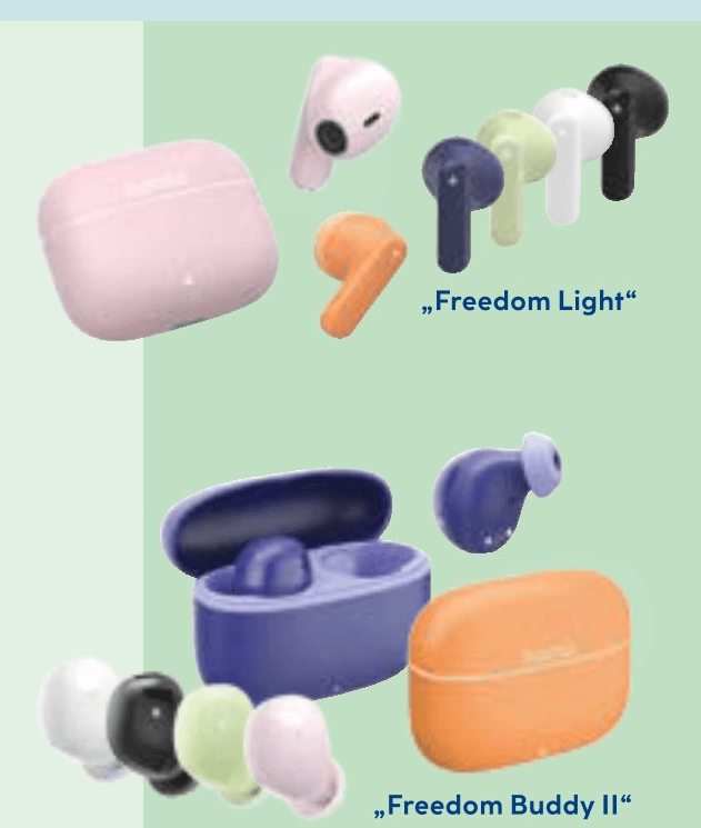 Hama Bluetooth slušalke - Akcija v trgovini Mueller