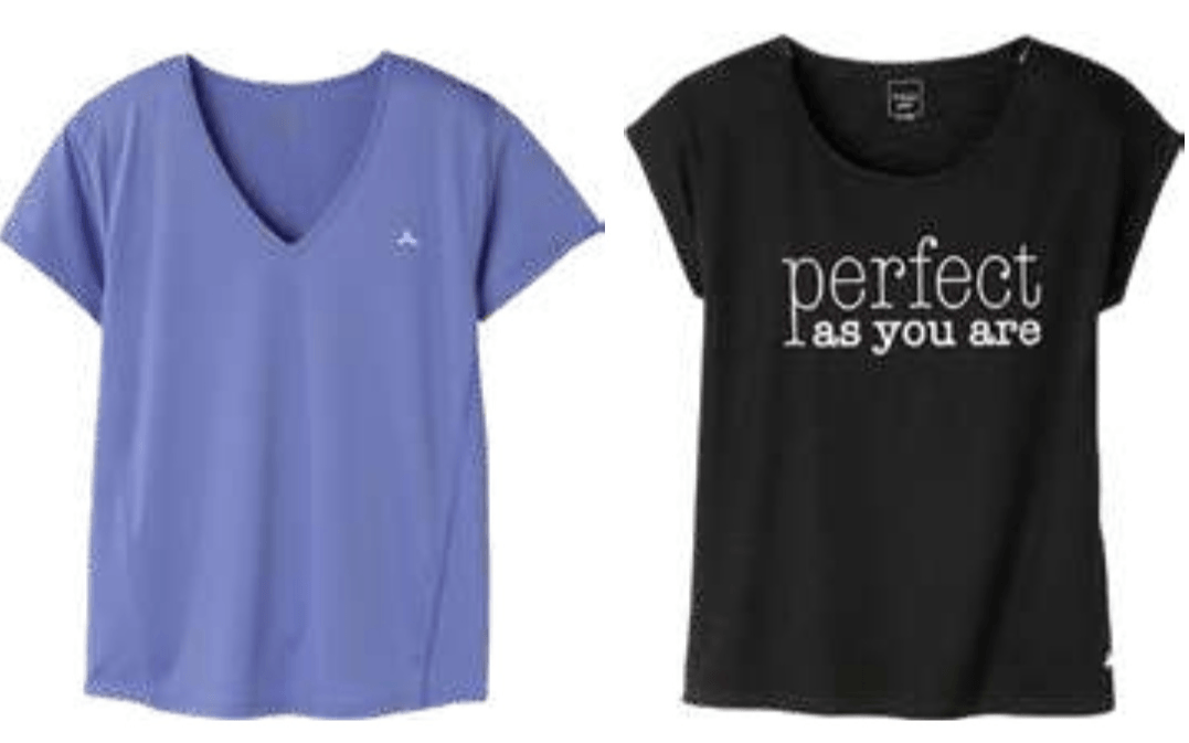 Ženska majica Tissaia - Akcija v trgovini E.Leclerc